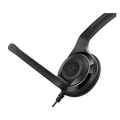 Ausinės Sennheiser Epos PC 8 USB