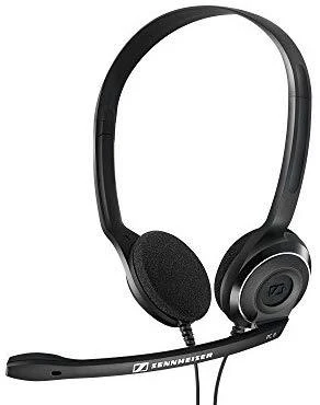 Ausinės Sennheiser Epos PC 8 USB