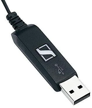 Ausinės Sennheiser Epos PC 8 USB