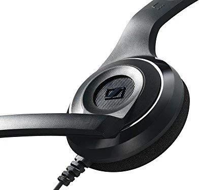 Ausinės Sennheiser Epos PC 8 USB