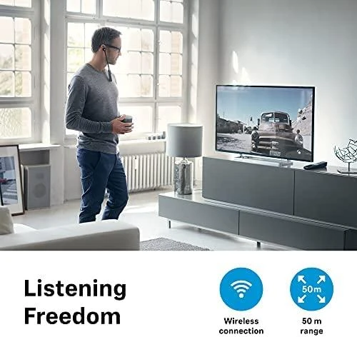 Ausinės Sennheiser RS 2000