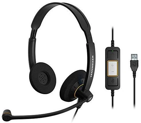 Epos Ausinės sc 60 usb ml