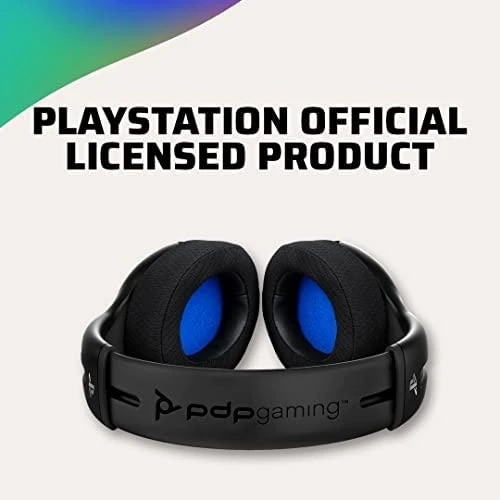 PDP LVL50 bevielės ausinės PS4/PS5