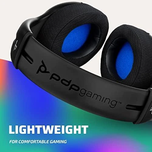 PDP LVL50 bevielės ausinės PS4/PS5