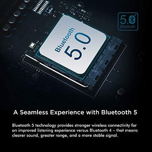 SILICON POWER 5MW BT ausinės BP81 True Wilreless Baltas