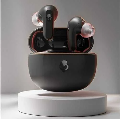 Ausinės Skullcandy | True Belaidės Earbuds | RAIL