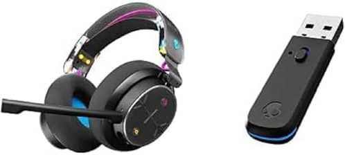 Skullcandy | Multi-Platform Ausinės Žaidimams | PLYR | Belaidės | Over-Ear | Noise canceling | Belaidės