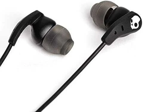 Ausinės Skullcandy | Sport Earbuds | Set | į ausis įkišamos | Mikrofonas | Juodas | Noise canceling