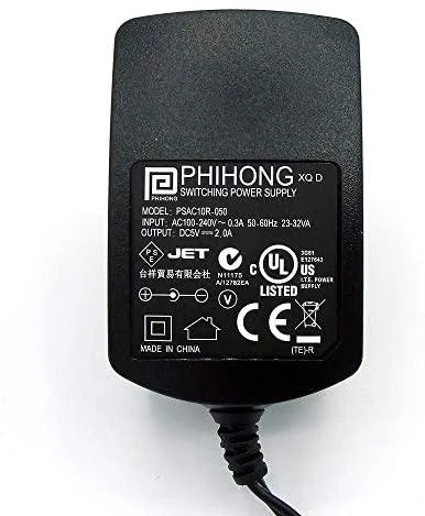 SNOM maitinimo blokas 10W, 2A, PSU visiems snom Desk telefonams