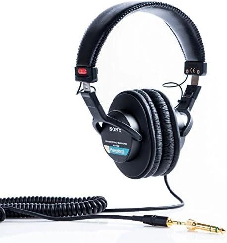 Profesionalios Ausinės Sony Pro MDR-7506
