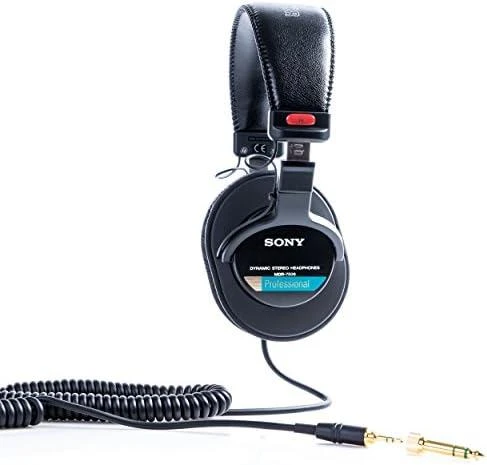 Profesionalios Ausinės Sony Pro MDR-7506