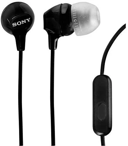 Sony MDR-EX15APB ausinės su mikrofonu