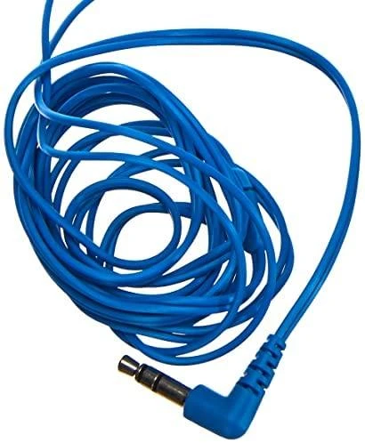 Sony MDR-EX15LP laidinės ausinės, Mėlynos spalvos