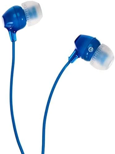 Sony MDR-EX15LP laidinės ausinės, Mėlynos spalvos