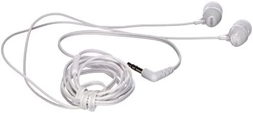 Sony MDR-EX15LP  laidinės ausinės, Baltos spalvos
