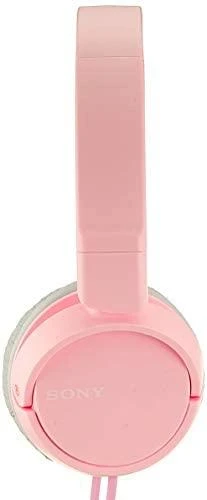 Sulankstomos ausinės Sony MDR-ZX110, Rožinės
