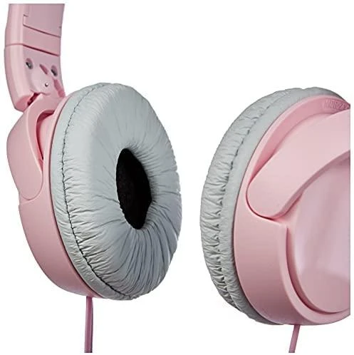 Sulankstomos ausinės Sony MDR-ZX110, Rožinės