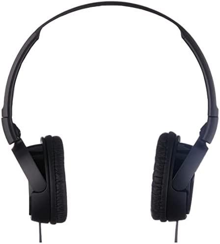Sulankstomos ausinės Sony MDR-ZX110B Juodos | Varle.lt