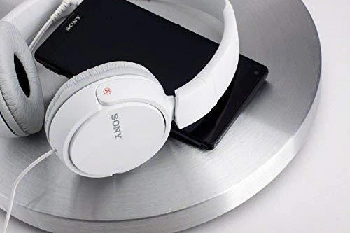 Ausinės Sony MDR-ZX110APW