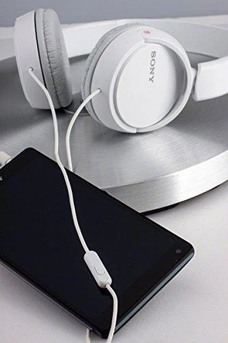 Ausinės Sony MDR-ZX110APW