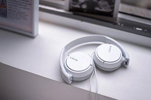 Ausinės Sony MDR-ZX110APW