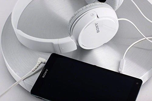 Ausinės Sony MDR-ZX110APW
