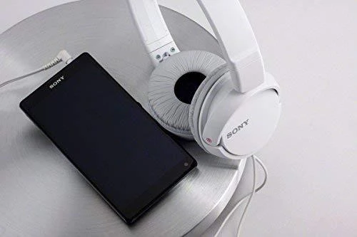 Ausinės Sony MDR-ZX110APW