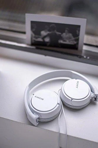 Ausinės Sony MDR-ZX110APW