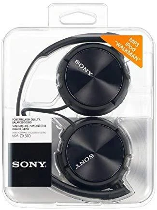 Sony MDR-ZX310 ausinės originalioje pakuotėje