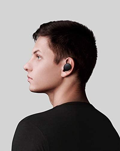 Sony WF-XB700B visiškai bevielės ausinės su EXTRA BASS, Juodos | Varle.lt