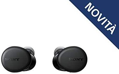 Sony WF-XB700B visiškai bevielės ausinės su EXTRA BASS, Juodos | Varle.lt