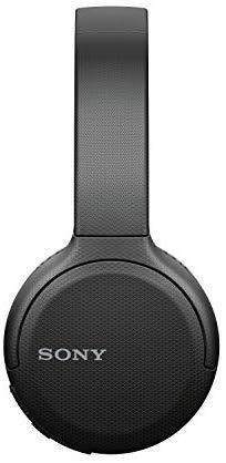 Belaidės ausinės Sony WH-CH510B, juodos | Varle.lt