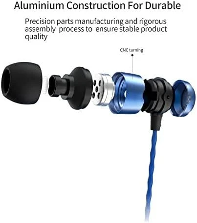 SoundMagic E50 ausinės