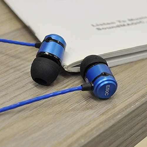 SoundMagic E50C ausinės