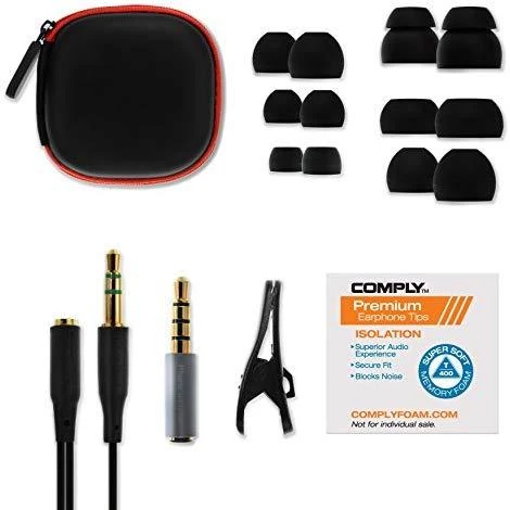 SoundMagic E50C ausinių priedų komplektas