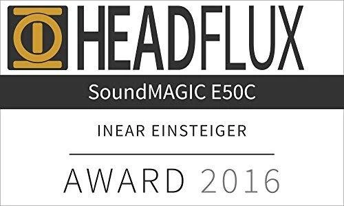 SoundMagic E50C ausinės