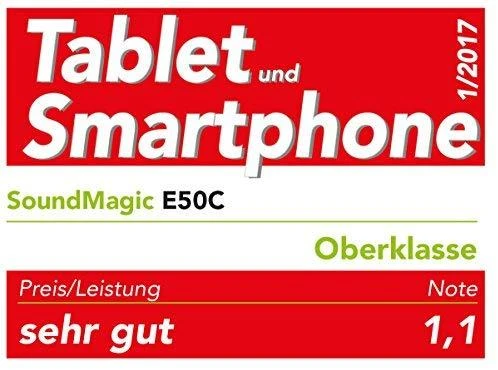SoundMagic E50C ausinės