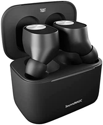 SoundMagic T60BT ausinės įkrovimo dėkle