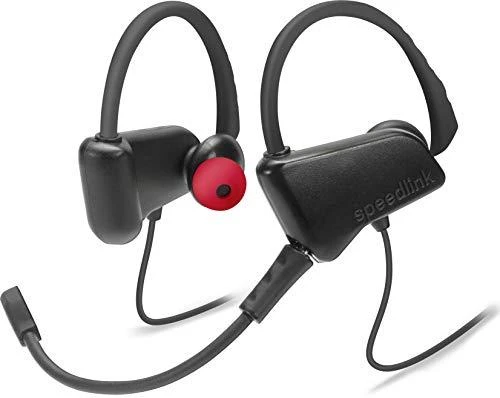 „Speedlink“ ausinės „Juzar Gaming Ear Buds“ (SL-860020-BKRD)