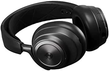 Belaidės ausinės žaidimams SteelSeries Arctis Nova Pro Wireless X, Juodos spalvos