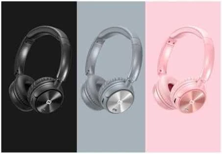 Swissten Stereo Trix Bluetooth 4.2 Ausinės su FM / AUX / MicroSD