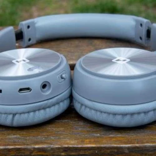 Swissten Stereo Trix Bluetooth 4.2 Ausinės su FM / AUX / MicroSD