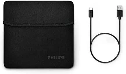 Philips Belaidės Ausinės TAH6506BK/00, ANC, Multipoint pairing, Slim ir lightweight