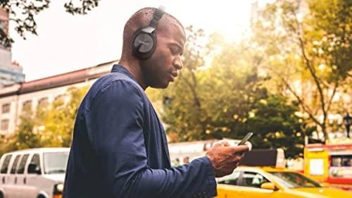 Ausinės Technics EAH-A800E-K, Juodos