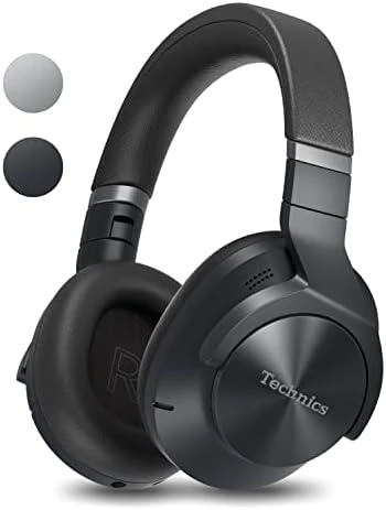 Ausinės Technics EAH-A800E-K, Juodos