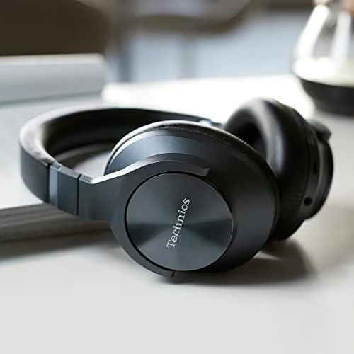 Ausinės Technics EAH-A800E-K, Juodos