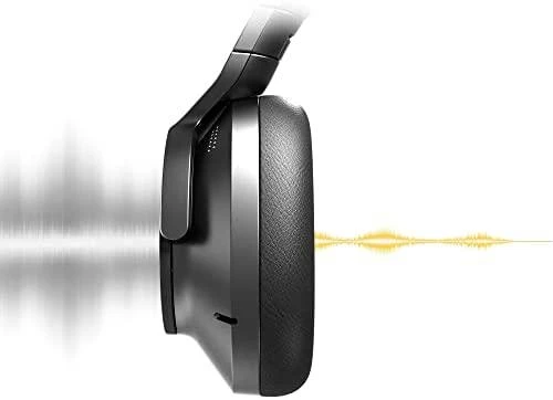 Ausinės Technics EAH-A800E-K, Juodos