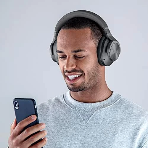 Ausinės Technics EAH-A800E-K, Juodos