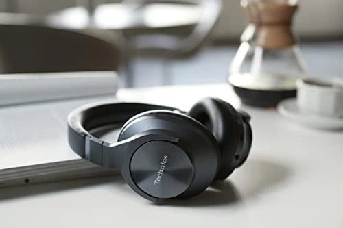 Ausinės Technics EAH-A800E-K, Juodos