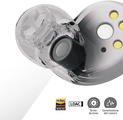Ausinės Technics Technika EAH-AZ40M2EK Juoda